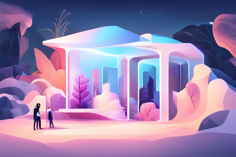 NFTs in Real Estate: Revolutionizing Property Ownership and&nbsp;Investment